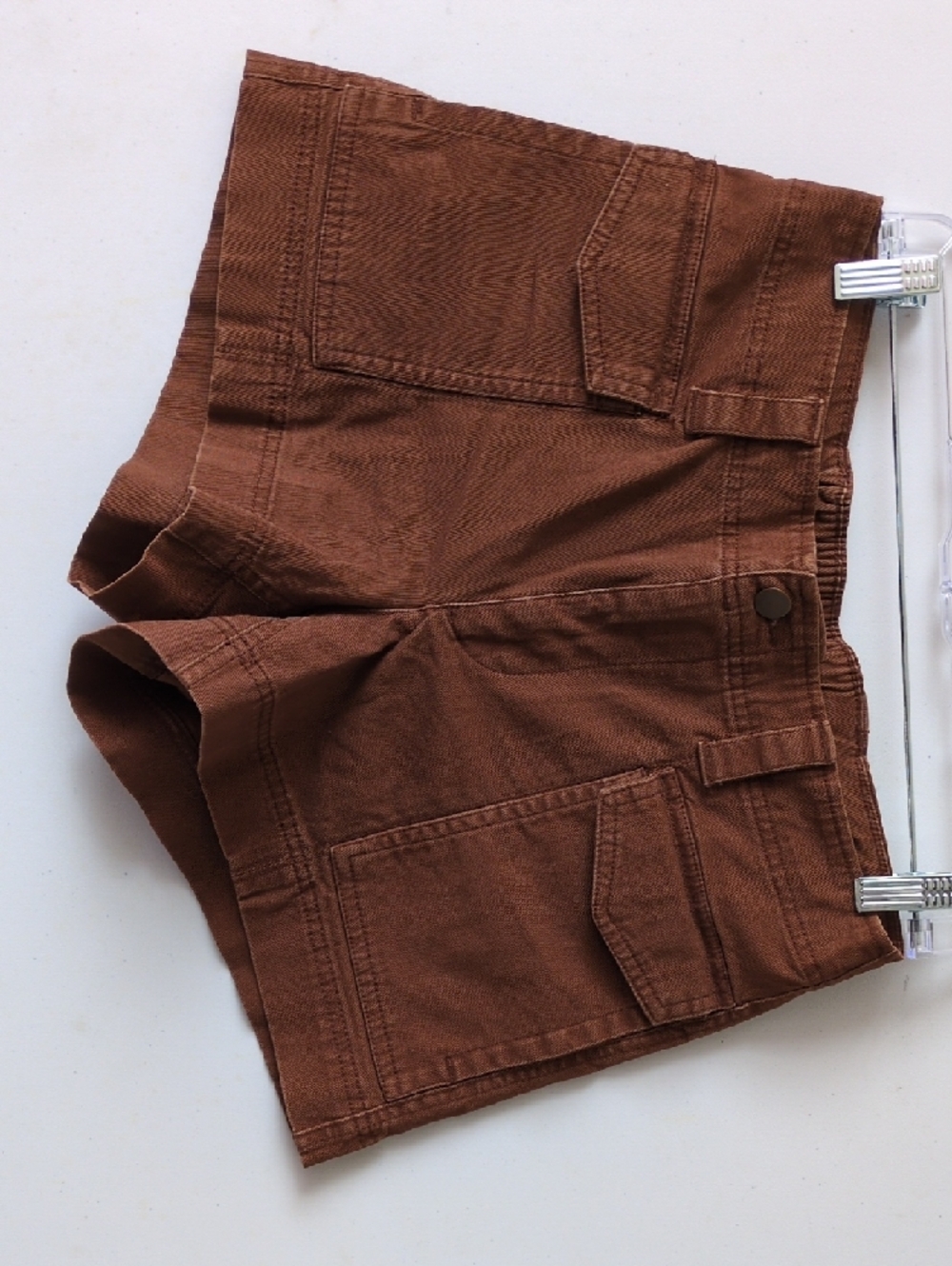 Old Navy Women's Twill Shorts - Picture 4 of 7